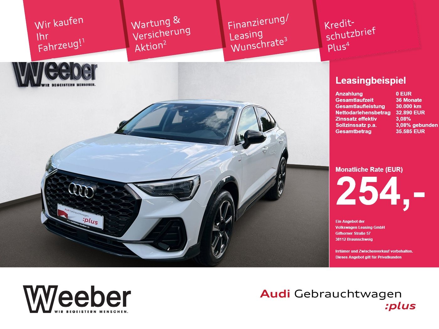 Audi Q3 - Bild 1