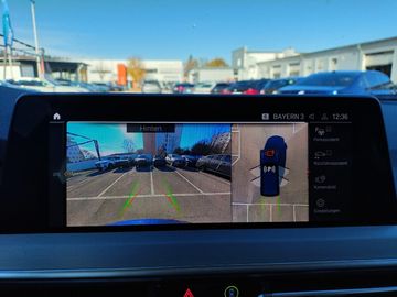 BMW X3 xDrive20d Head-Up HiFi DAB LED WLAN RFK Shz