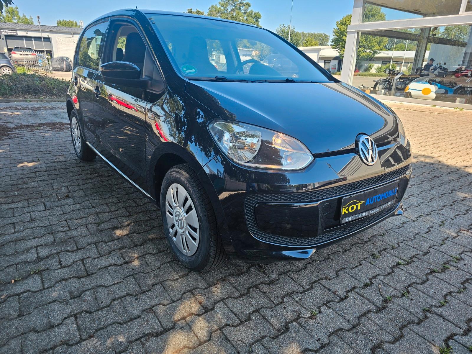 Volkswagen up!1.0 44kW move up!/AUTOMATIK/KLIMA/5 TÜRIG