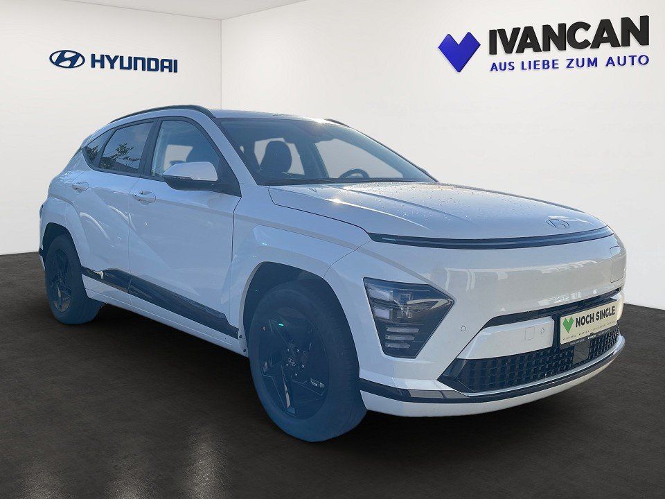 Fahrzeugabbildung Hyundai KONA Elektro 65kWh Trend el. Heckklappe