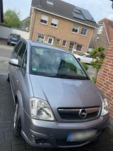 Opel Meriva - Opel Meriva in Krefeld