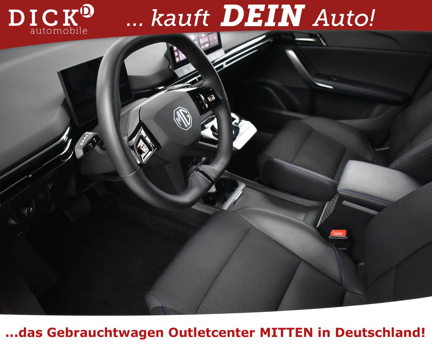 MG MG4 64 kWh Luxury >VIRTU+LEDER+LED+SHZ+DAB+ACC - Image 11