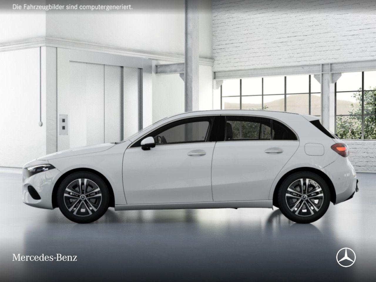 Mercedes-Benz A 180 PROGRESSIVE+360°+AHK+LED+TOTW+KEYLESS+7G