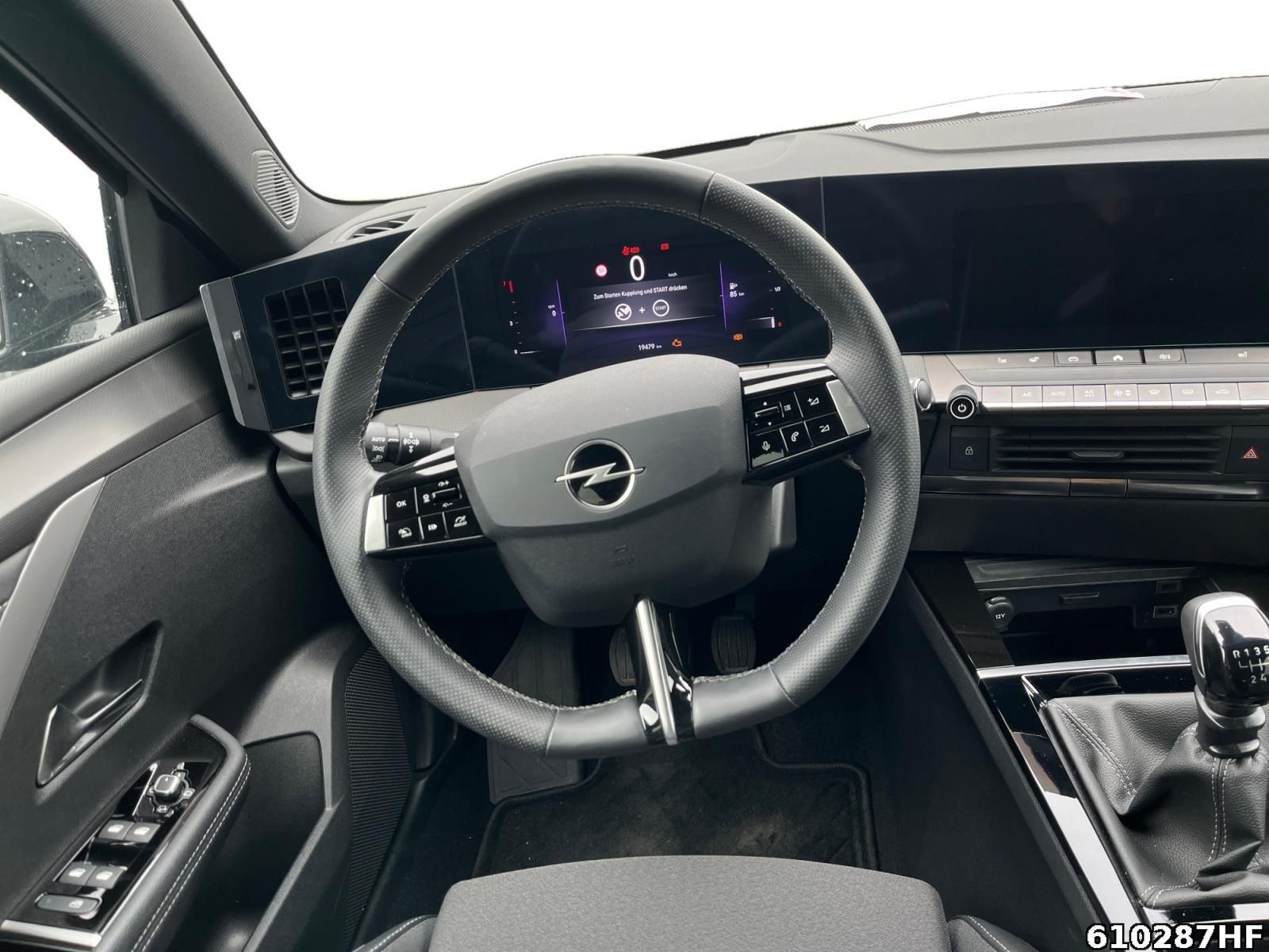 Fahrzeugabbildung Opel Astra L 1.2 Turbo GS (EURO 6e)