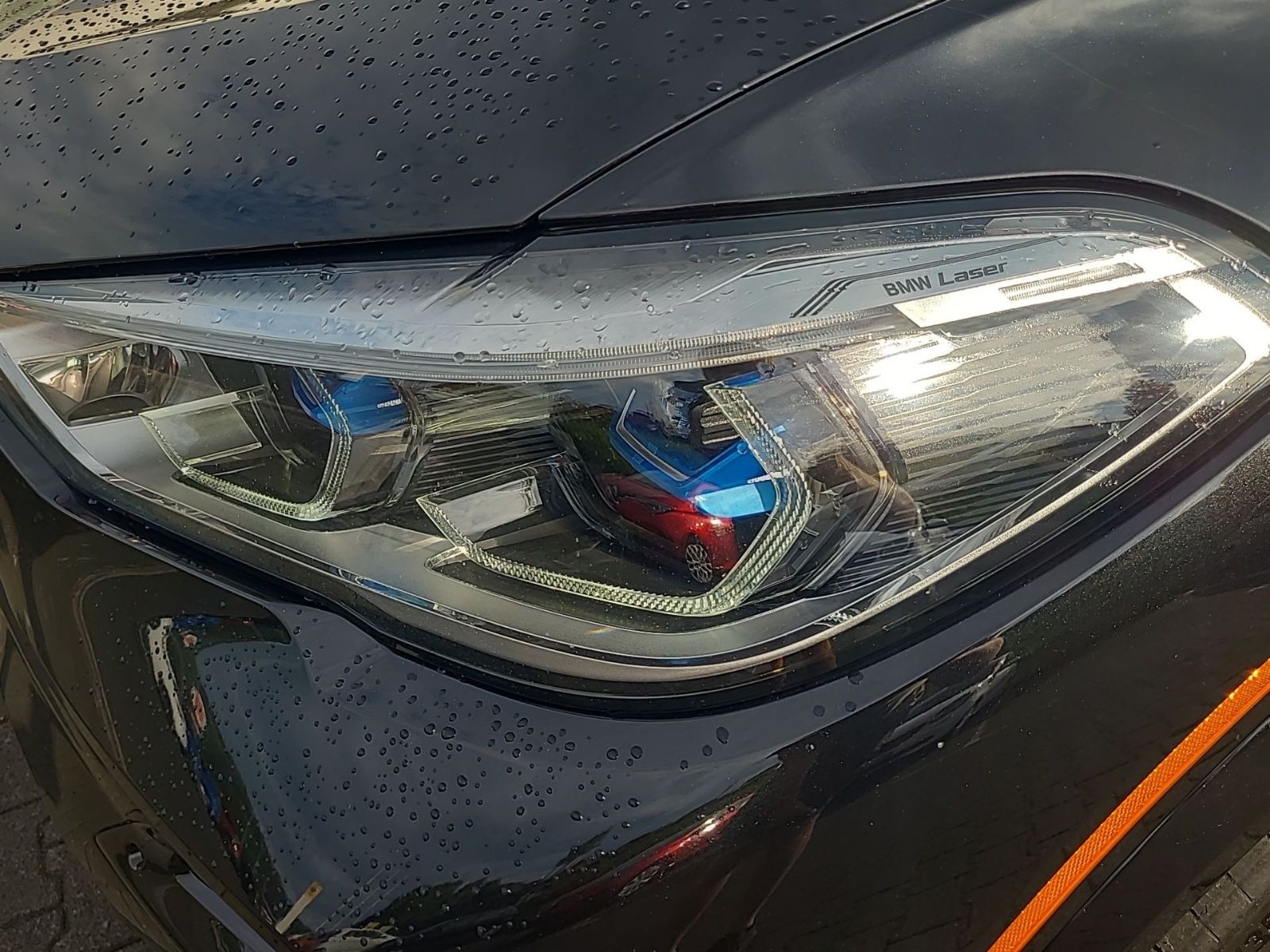 BMW X5 50i, Pano, HUD, ACC, Harman/Kardon,UNFALLFREI foto 8