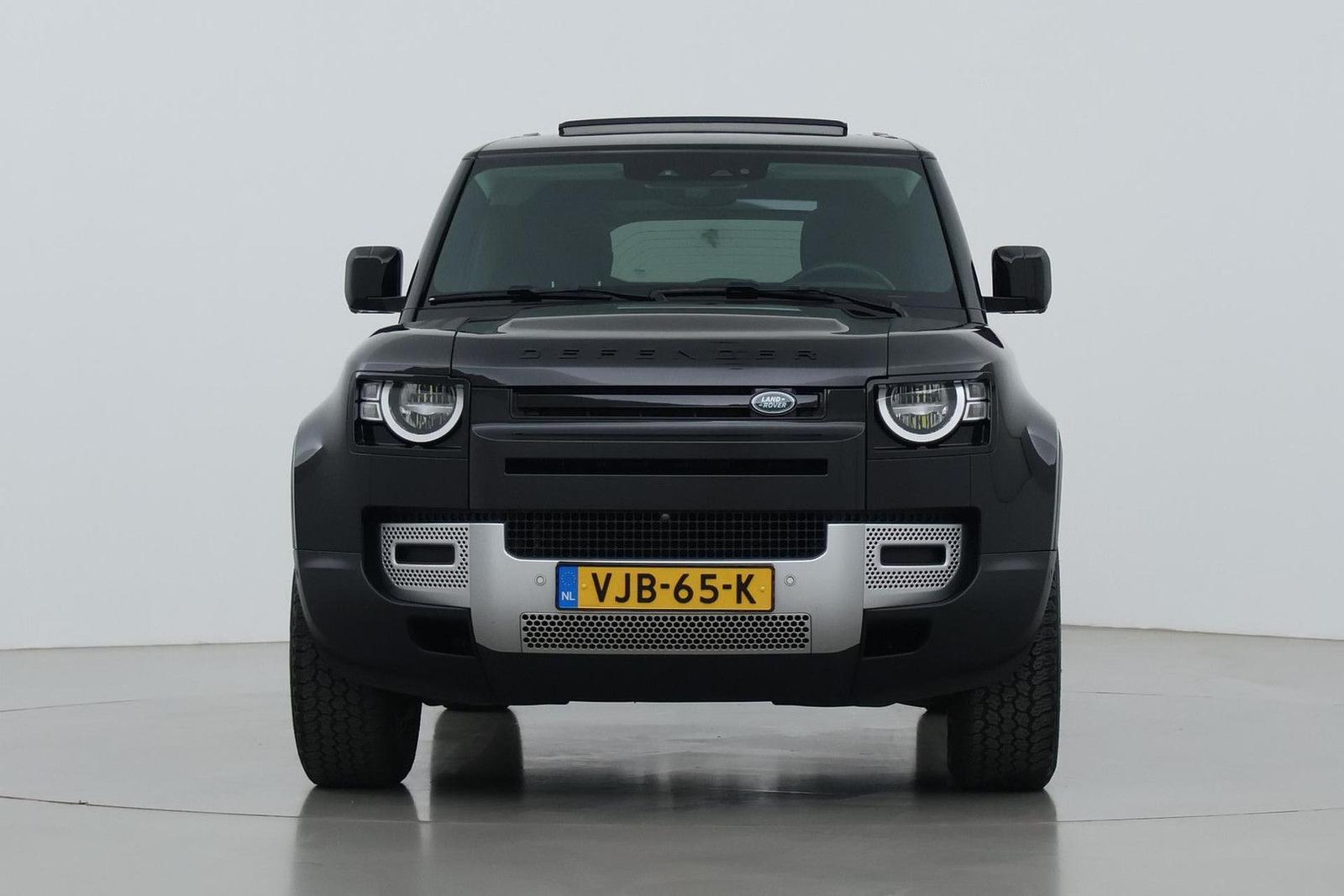 Land Rover Defender 110 D240 | COMMERCIAL | panorama dach |