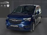 Opel Combo Life Edition AHK Parktronic hinten - blaue Opel Combo Life