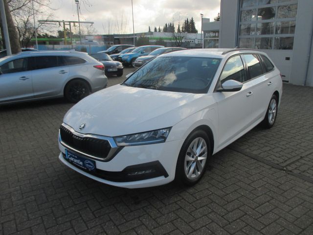 Skoda Octavia Combi Ambition iV+Navi+Automatik+LED