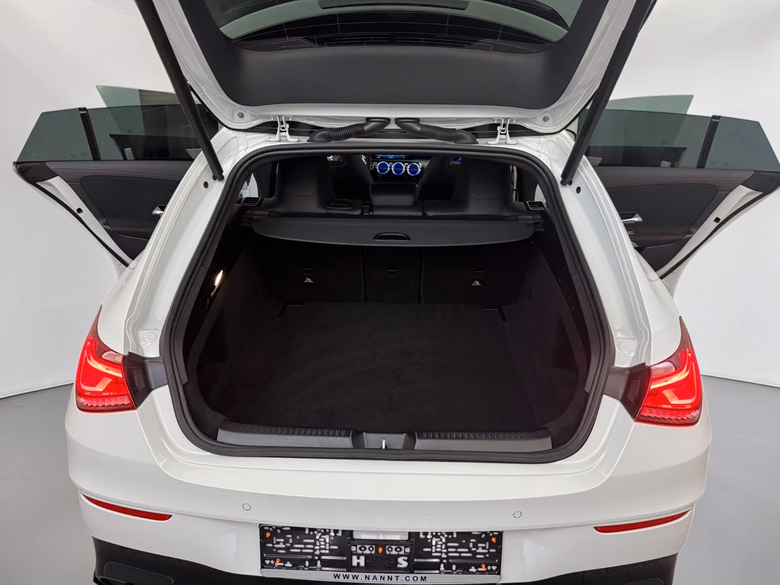 Mercedes-Benz CLA 35 AMG Shooting Brake PANO*ACC*360*BURM*BEAM