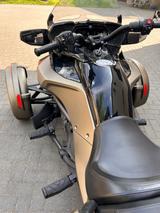 Can-Am Spyder F3-T - Can-Am Spyder F3