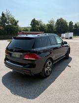 Mercedes-Benz GLE 450 AMG 4MATIC AMG - Mercedes-Benz GLE 450: Automatik