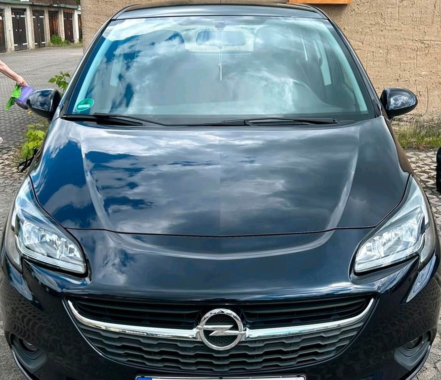 Image of Opel Corsa