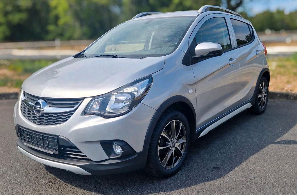 Image of Opel Karl