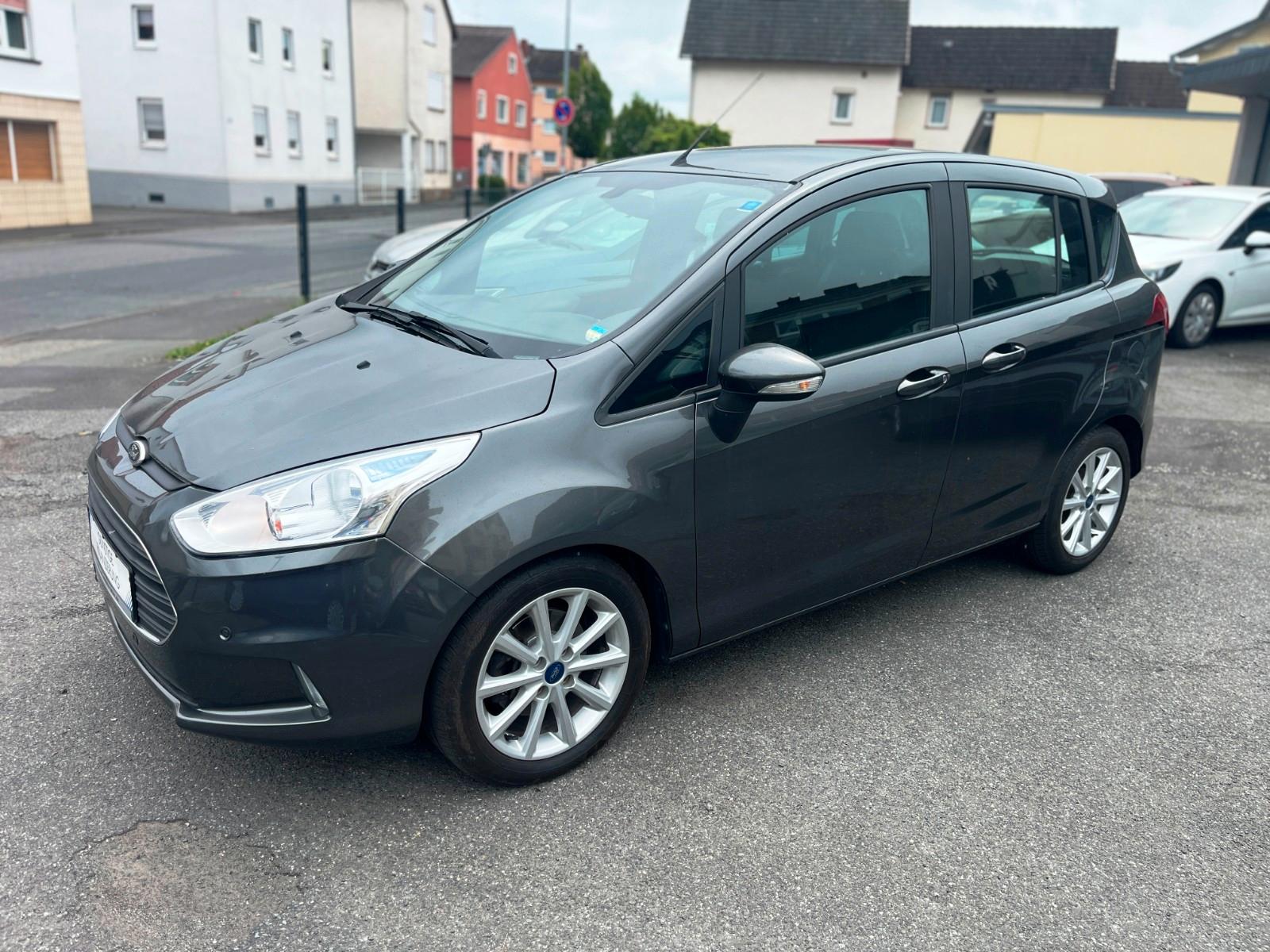 Ford B-Max Sync Edit*2.Hd*Zahnriemen/Inspekt.Neu*