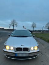 BMW 316 LPG COMPACT - BMW 316 in Leverkusen