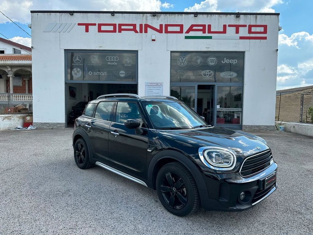Image of MINI One D Countryman