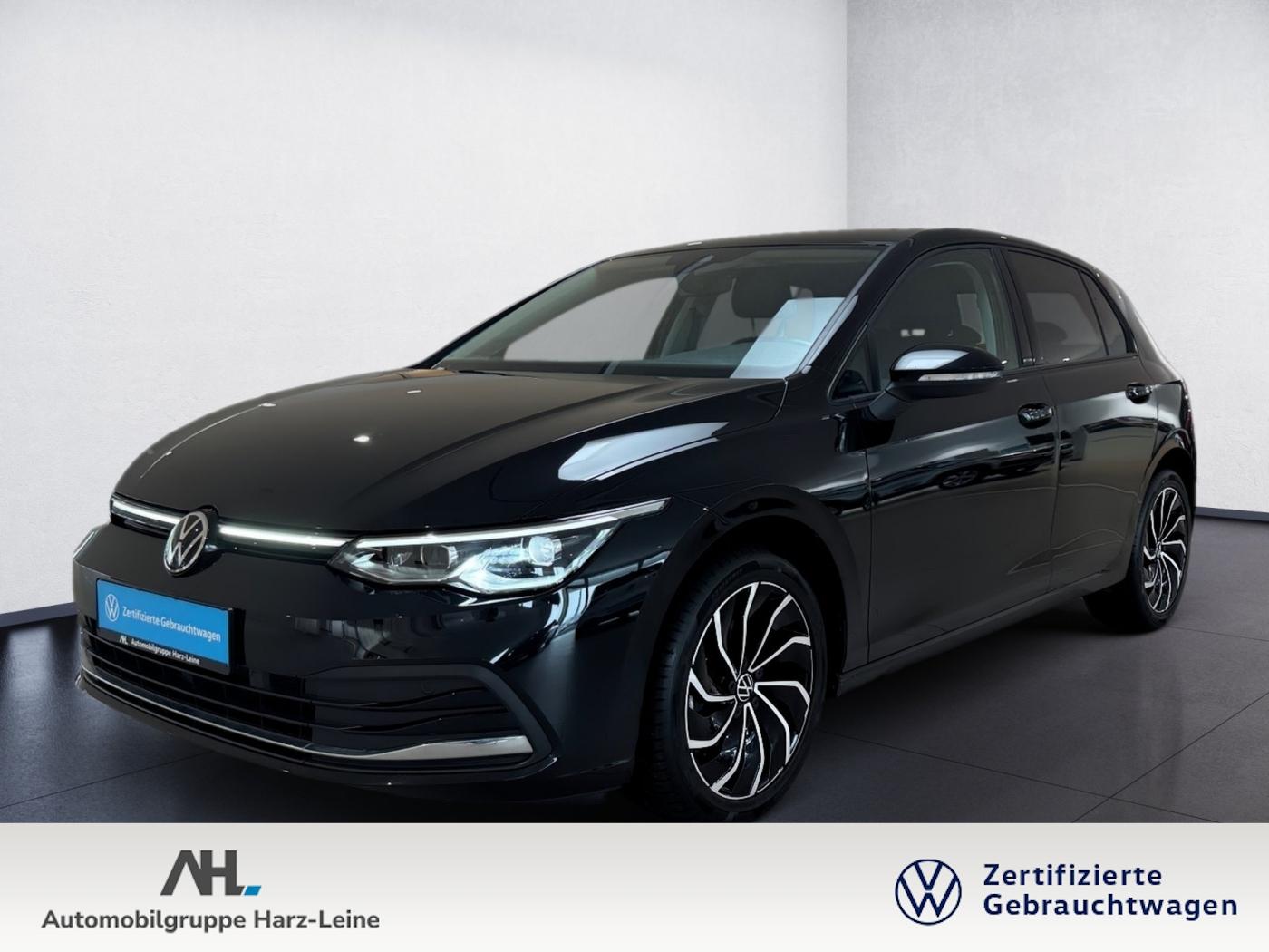 Volkswagen Golf VIII 1.5 TSI Active AHK AppConnect LED Navi