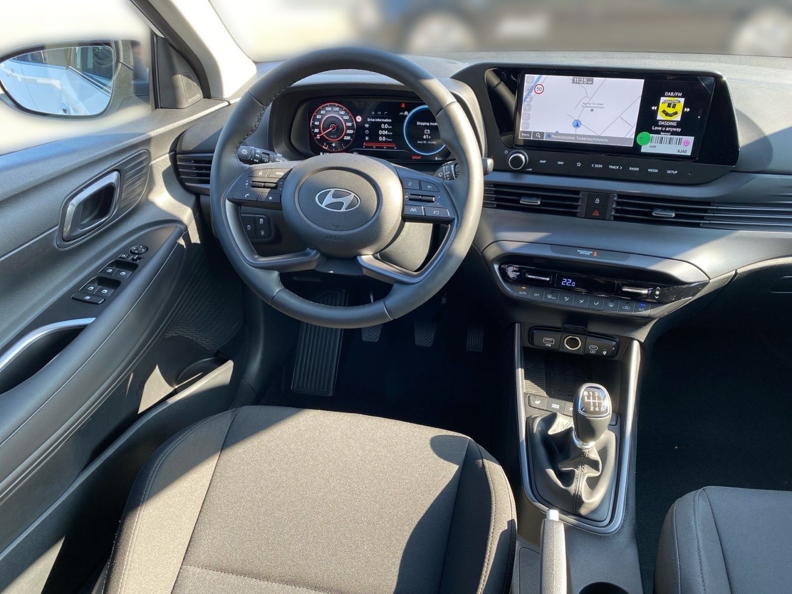 Hyundai i20 – Bild 10