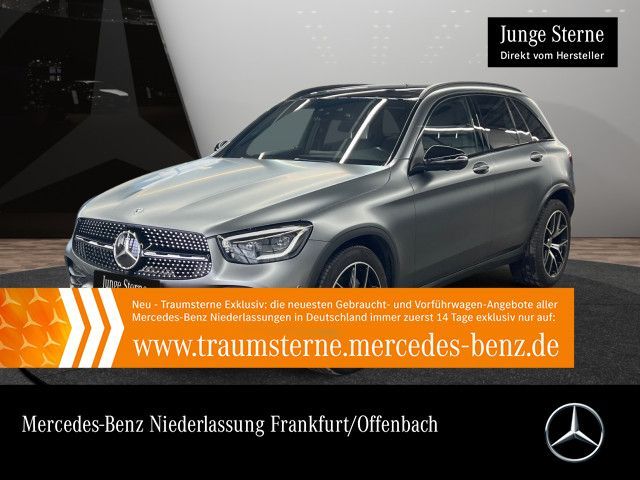 Mercedes-Benz GLC 300 d AMG/Night/Pano/360/Memo/HighLicht/Dist