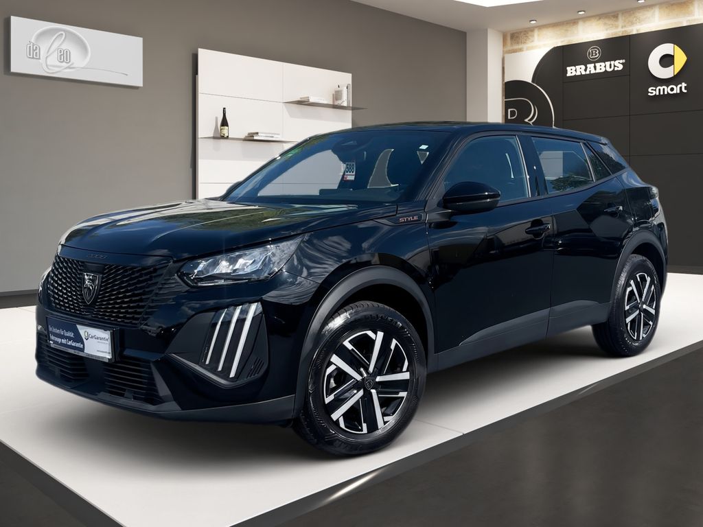 Image of Peugeot 2008