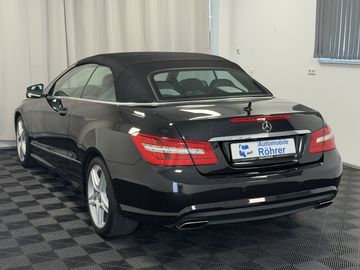 Mercedes E 500 - 10