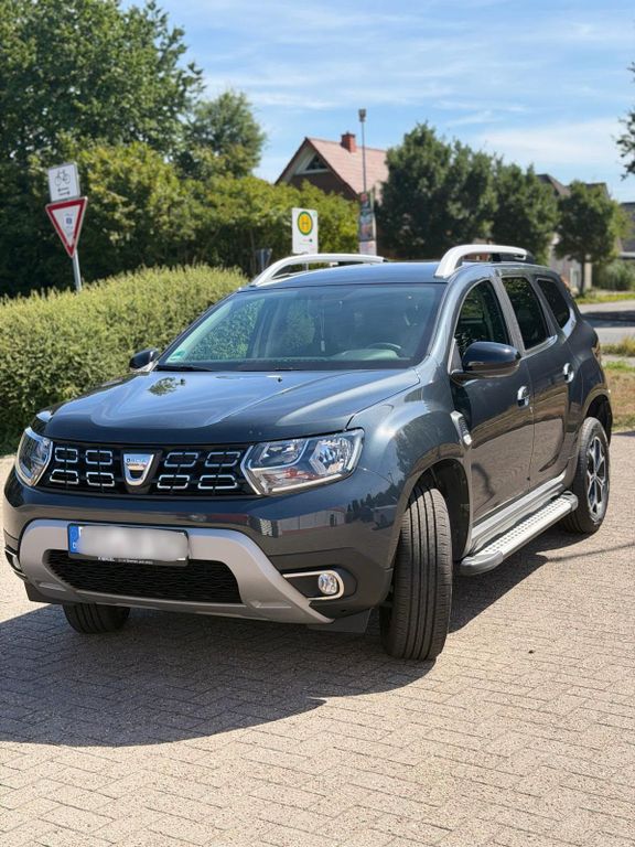 Image of Dacia Duster