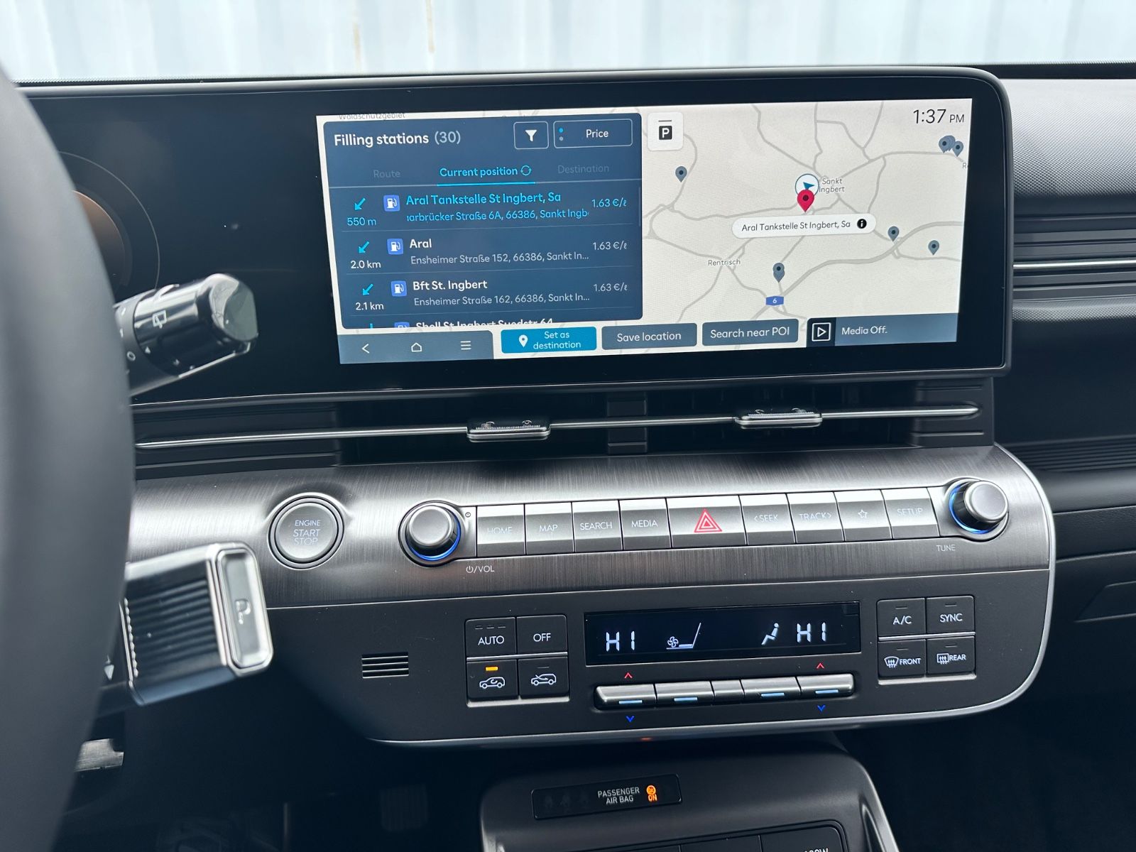 Fahrzeugabbildung Hyundai Kona Prime 2WD*360°Kamera*SHZ*LHZ*Navi