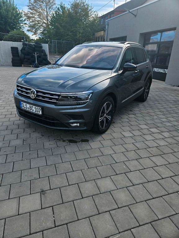 Image of Volkswagen Tiguan
