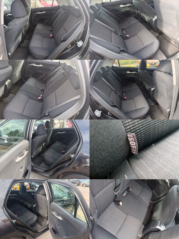 Toyota Auris Executive*TÜV*SITZH*KLIMA*TEMP*KEYLESS*MFL