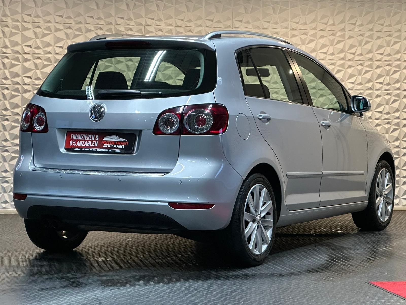 VW Golf Plus 1.4TSI HIGHLINE* SHZ#PDC#KLIMA#17''ALU - Image 8