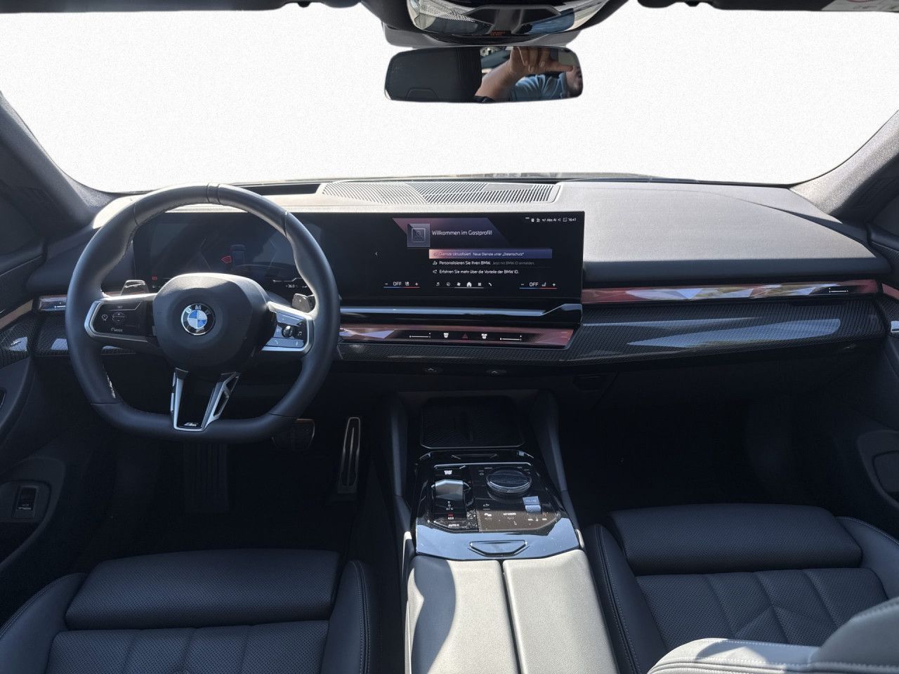 BMW 520 - Bild 16