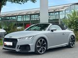 Audi TTRS Roadster qu BLACK B&O MATRIX KOPFHZ 280km/h - gebrauchte Audi TT RS aus dem Jahr 2023
