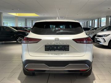 Fotografie des Nissan Qashqai 1.3 DIG-T MHEV N-Connecta