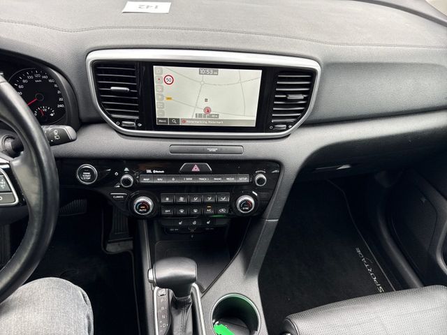 Sportage 1.6T-GDI 4WD BLACK EDITION PANO+KAM+LED