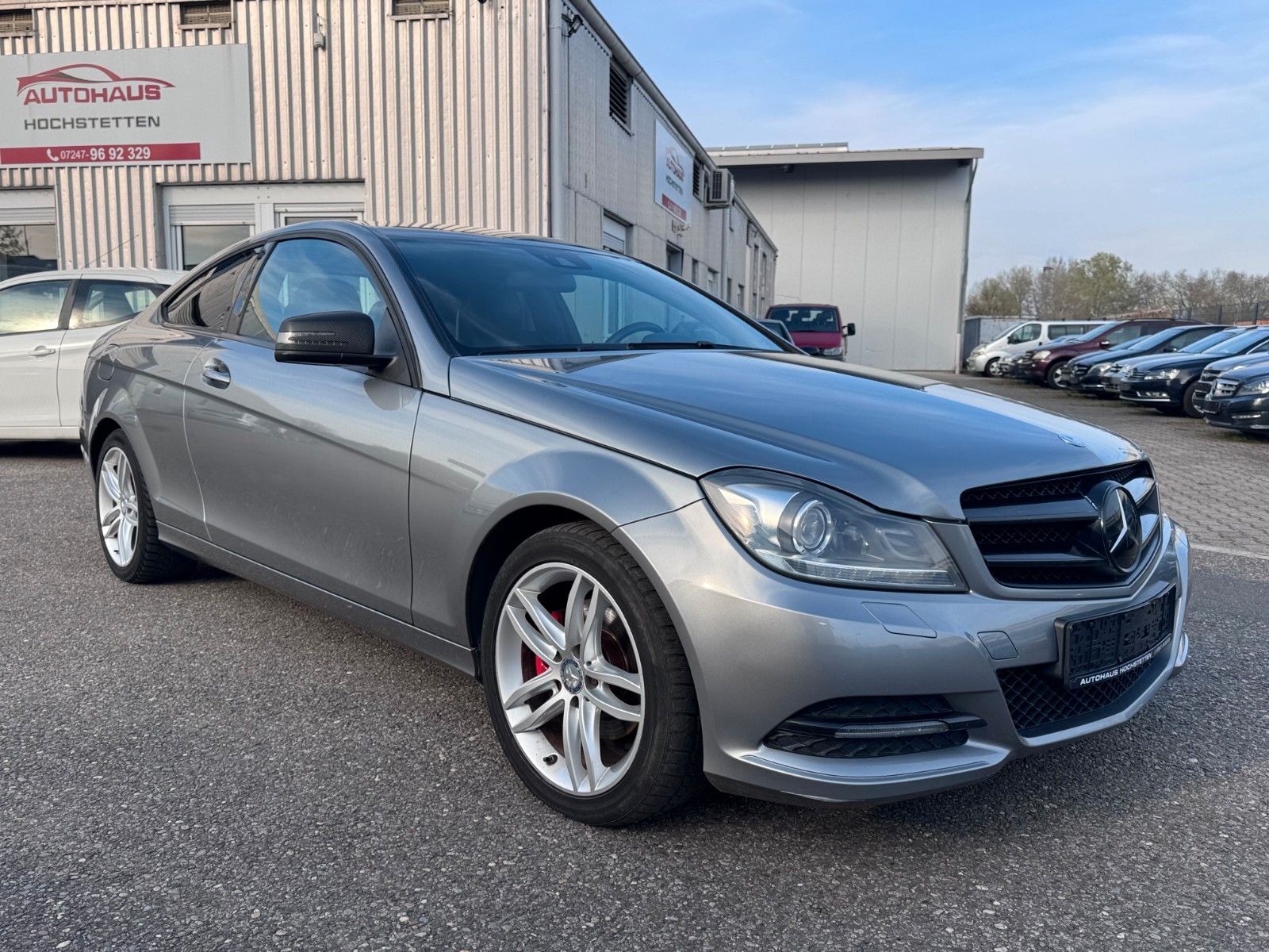 Mercedes C 250 - 1