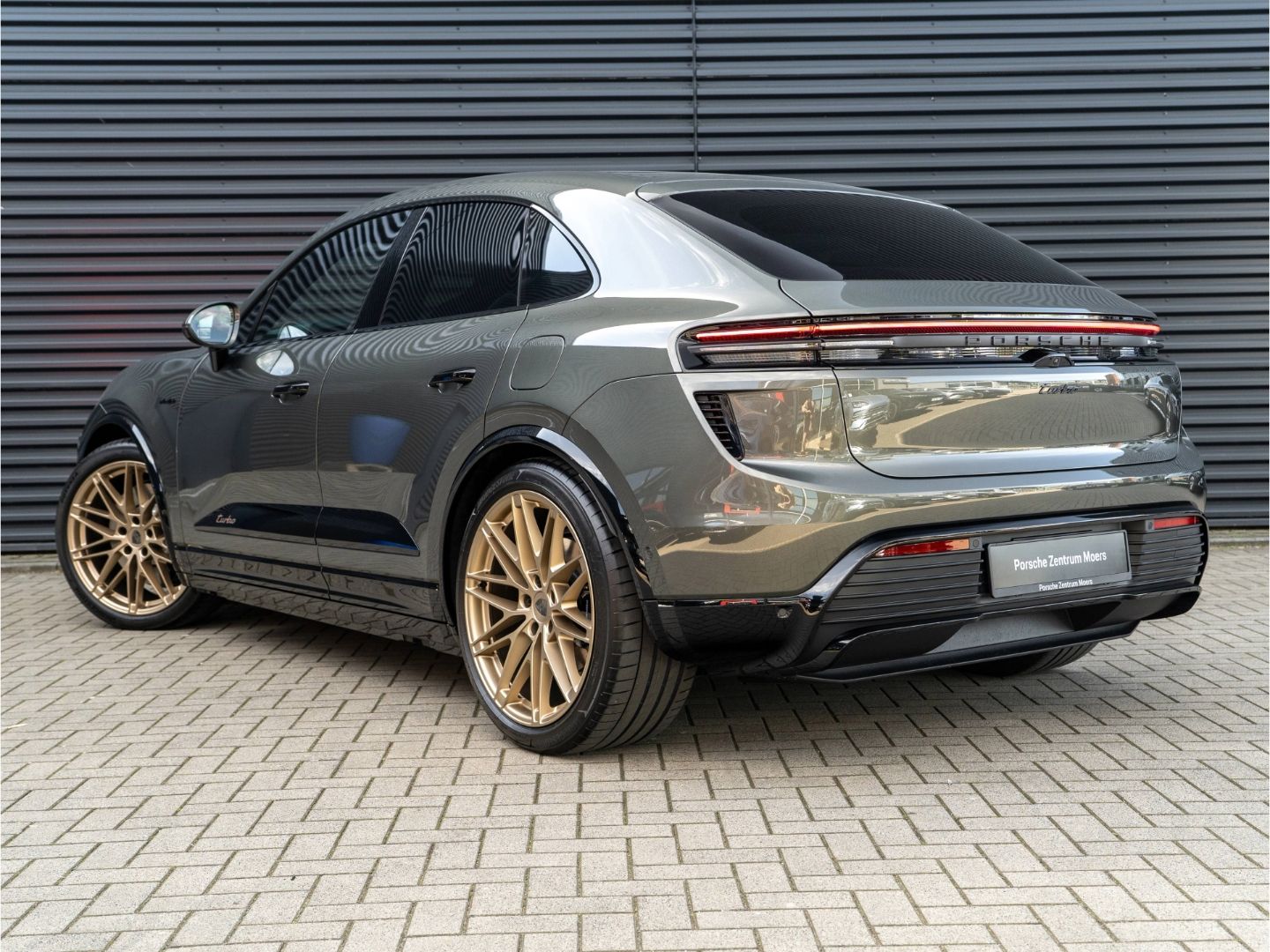 Porsche Macan - Bild 3