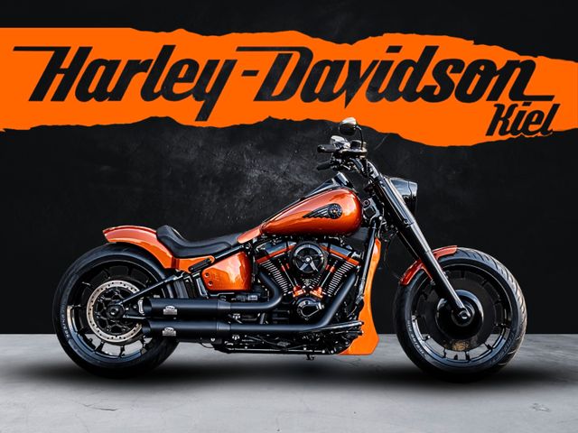 Harley-Davidson DARK BOY FLFBS BLACK 117 MY25-H-D Kiel Custom