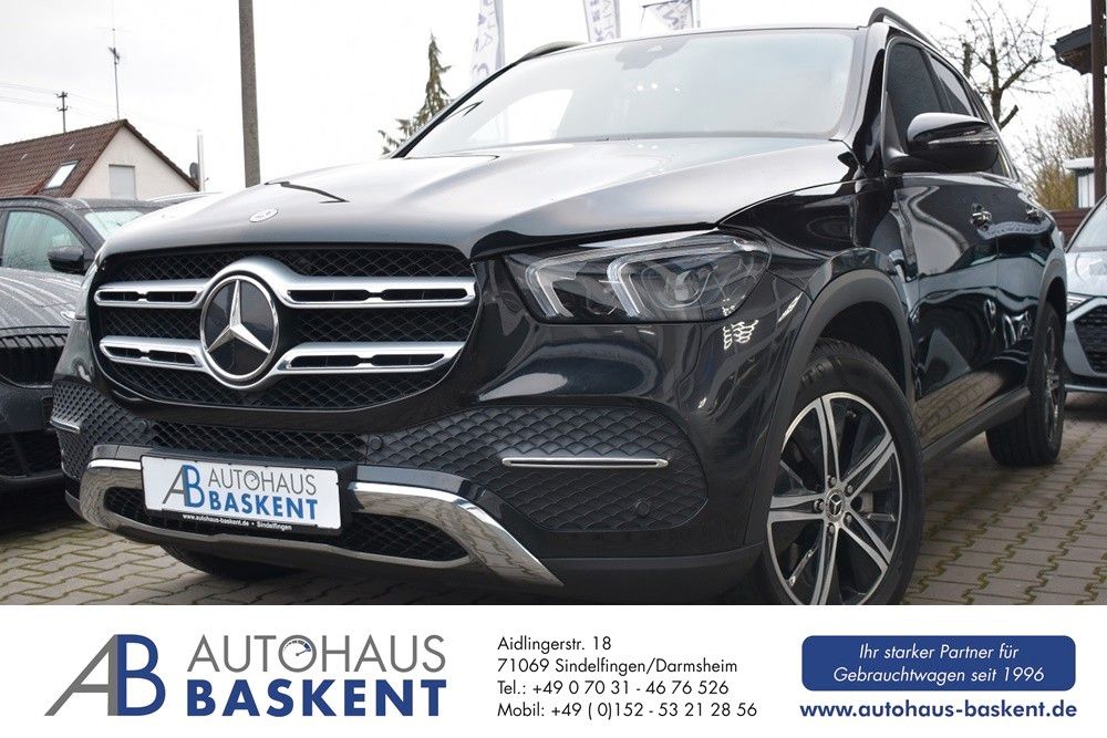 MERCEDES-BENZ GLE 300 d 4Matic*KAMERA*AHK*LED*WIDESCREEN*SHZ*P