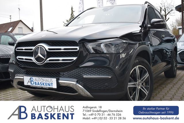 MERCEDES-BENZ GLE 300 d 4Matic*KAMERA*AHK*LED*WIDESCREEN*SHZ*P