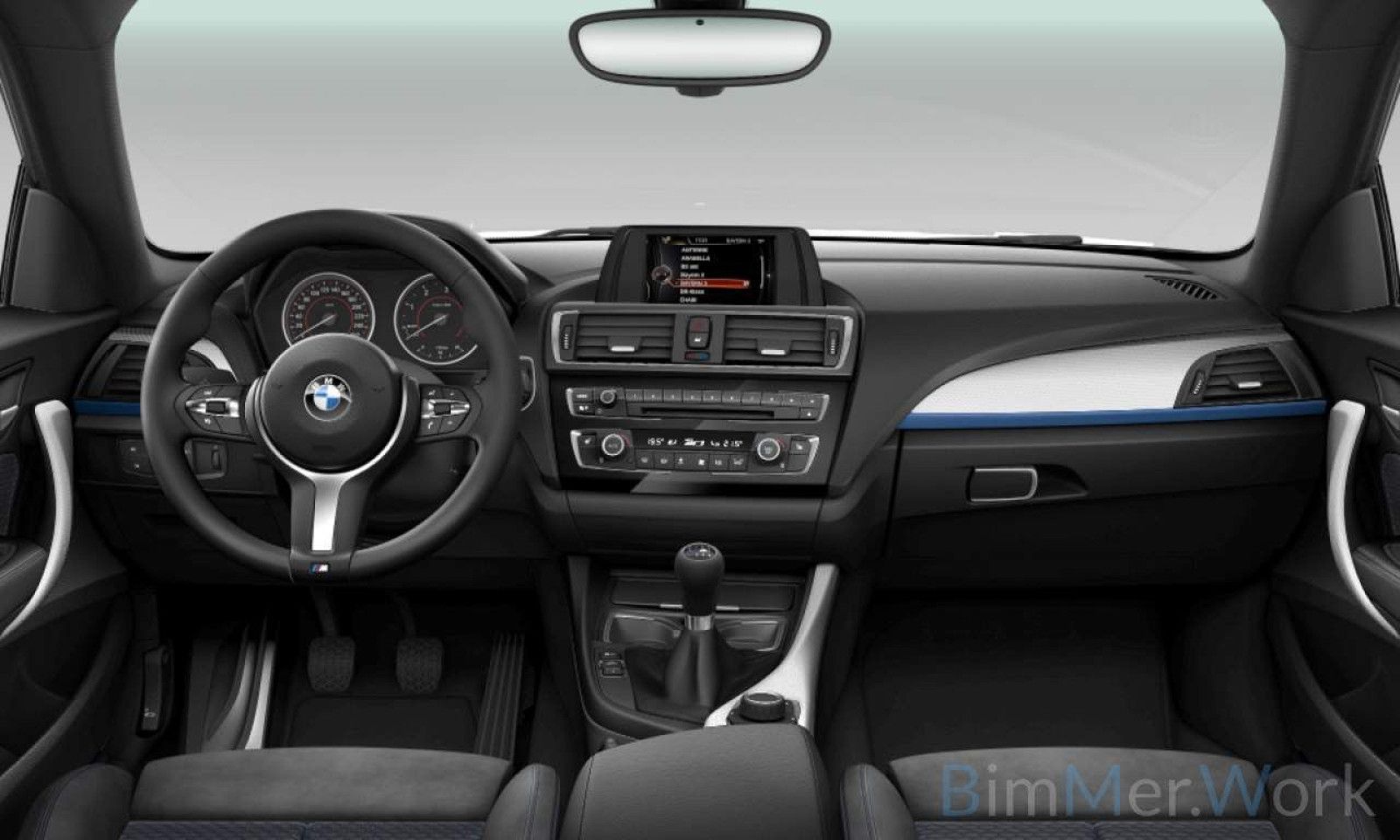 Fahrzeugabbildung BMW 220d Coupé M Sport Xenon PDC Navi GeschwindigReg