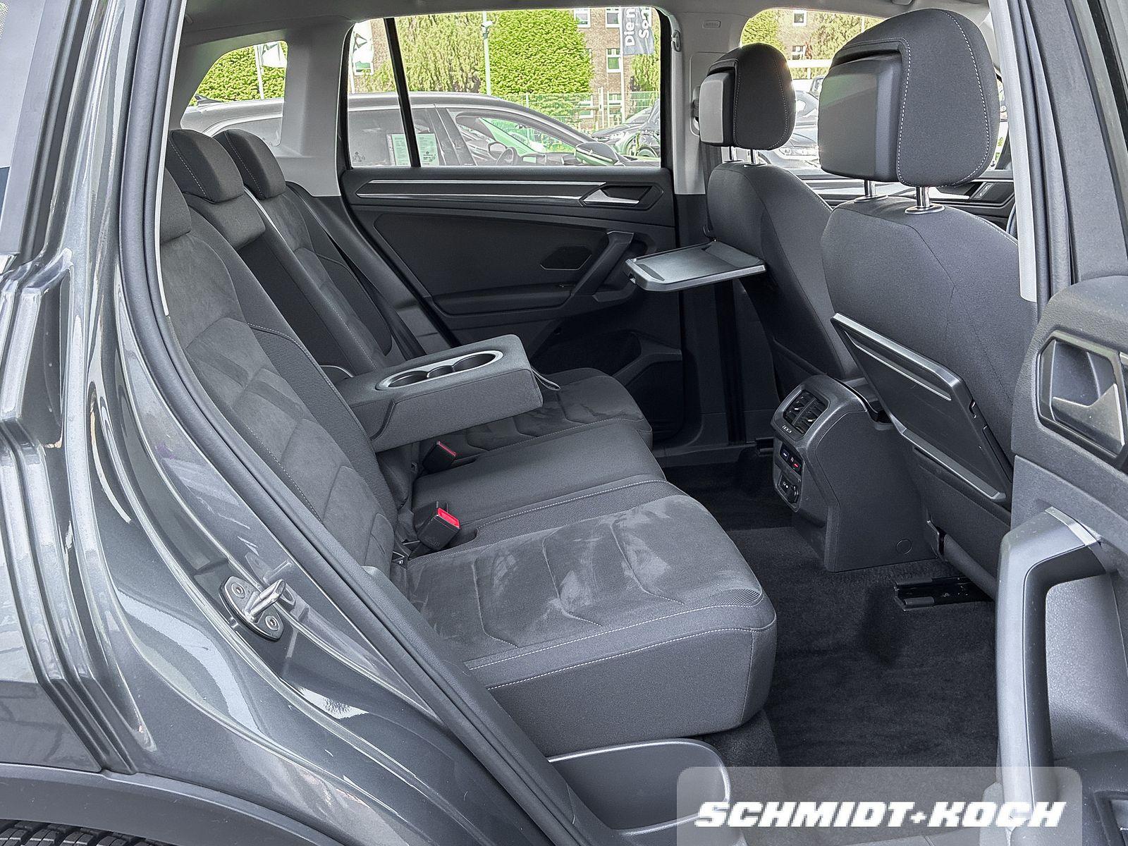 Volkswagen Tiguan 1.5 l TSI DSG Highline AHK ACC NAVI DAB, миниатюра 8
