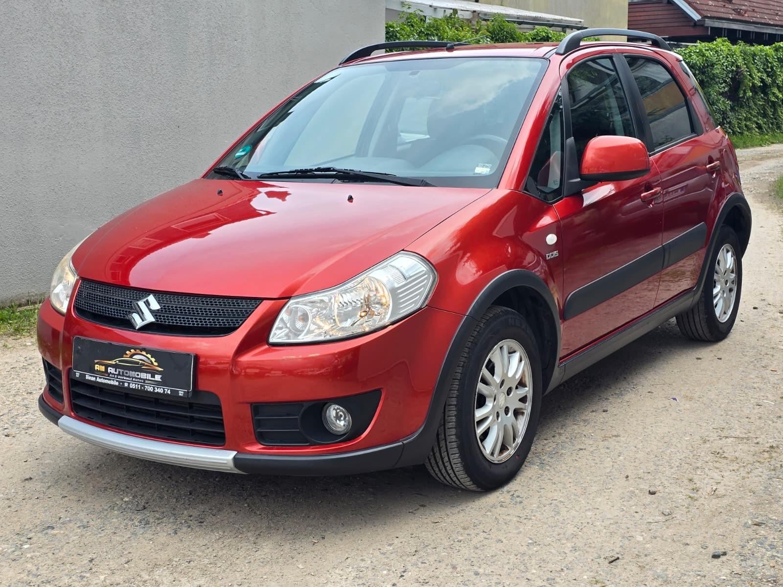Suzuki SX4 Comfort /TÜV/NAVI/KLIMA/SZ