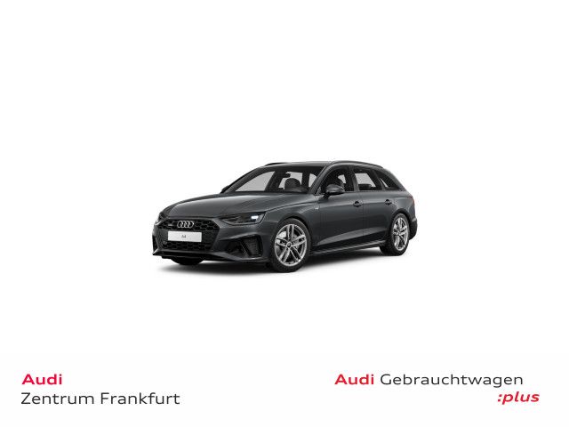 Audi A4 - Bild 1