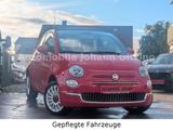 Fiat 500C RED Cabrio 7"UConnect Komfort *TOP ZUSTAND* - gebrauchte Fiat 500C aus dem Jahr 2023