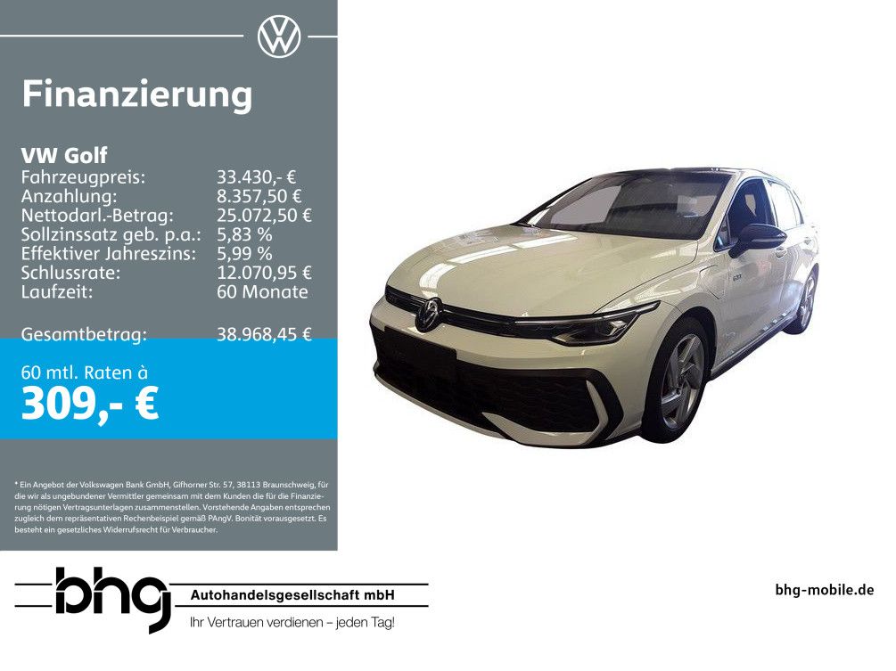 Image of Volkswagen Golf