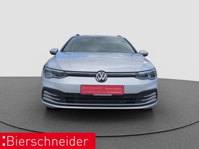Volkswagen Golf 8 Var 2.0 TDI DSG Life ACC NAVI SHZ 17 imagem 2