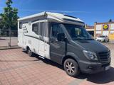 HYMER / ERIBA / HYMERCAR MLT 580 Mercedes Sprinter  - HYMER / ERIBA 580