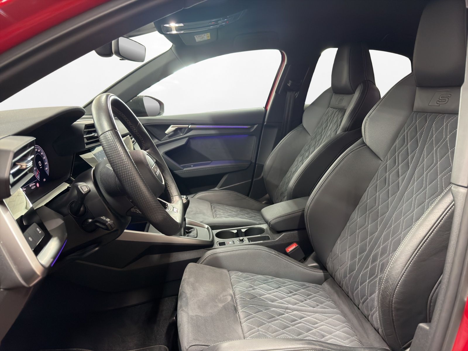 Audi A3 - Bild 16