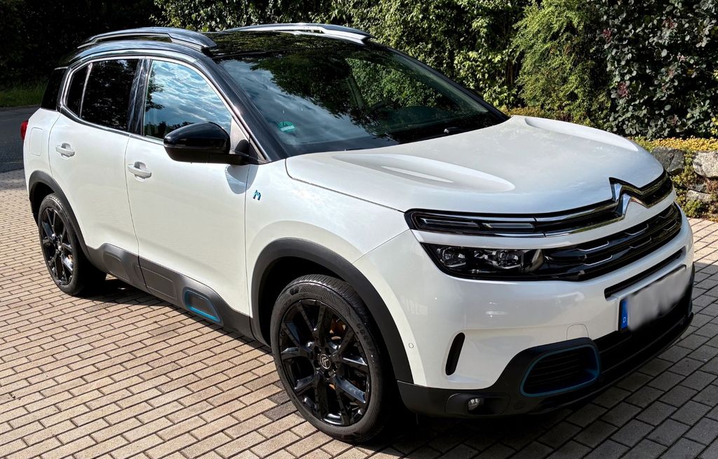 Image of Citroën C5 Aircross