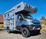 Bimobil EX 358 IVECO/SCAM Daily VI 4x4 Expeditionsmobil